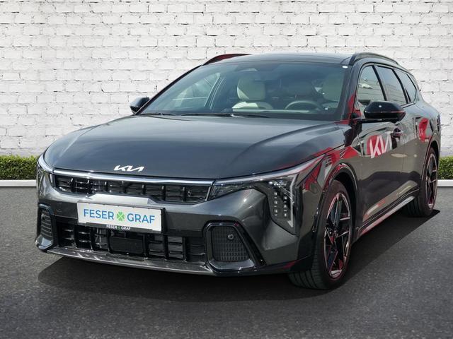 Kia K4 SW – Bild 10