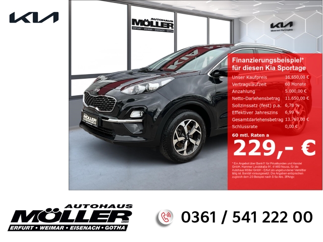 Kia SPORTAGE 2020