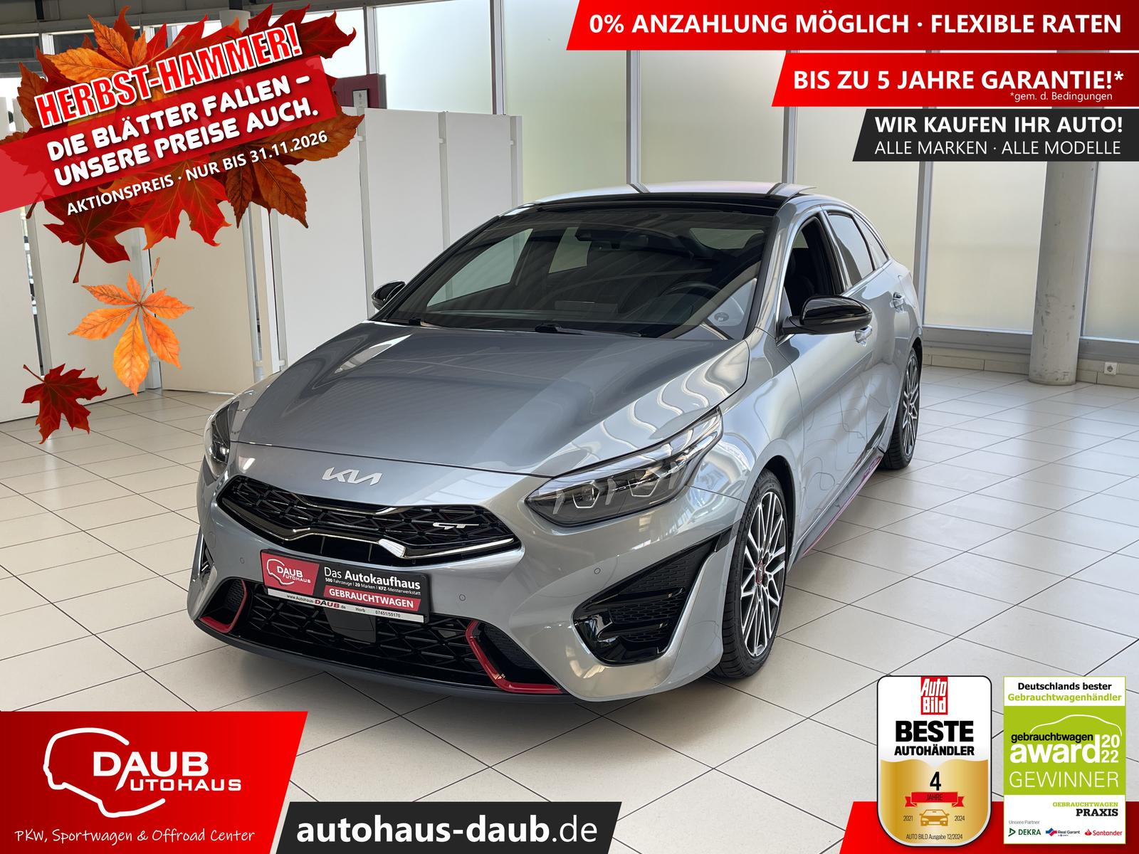 Kia ProCeed