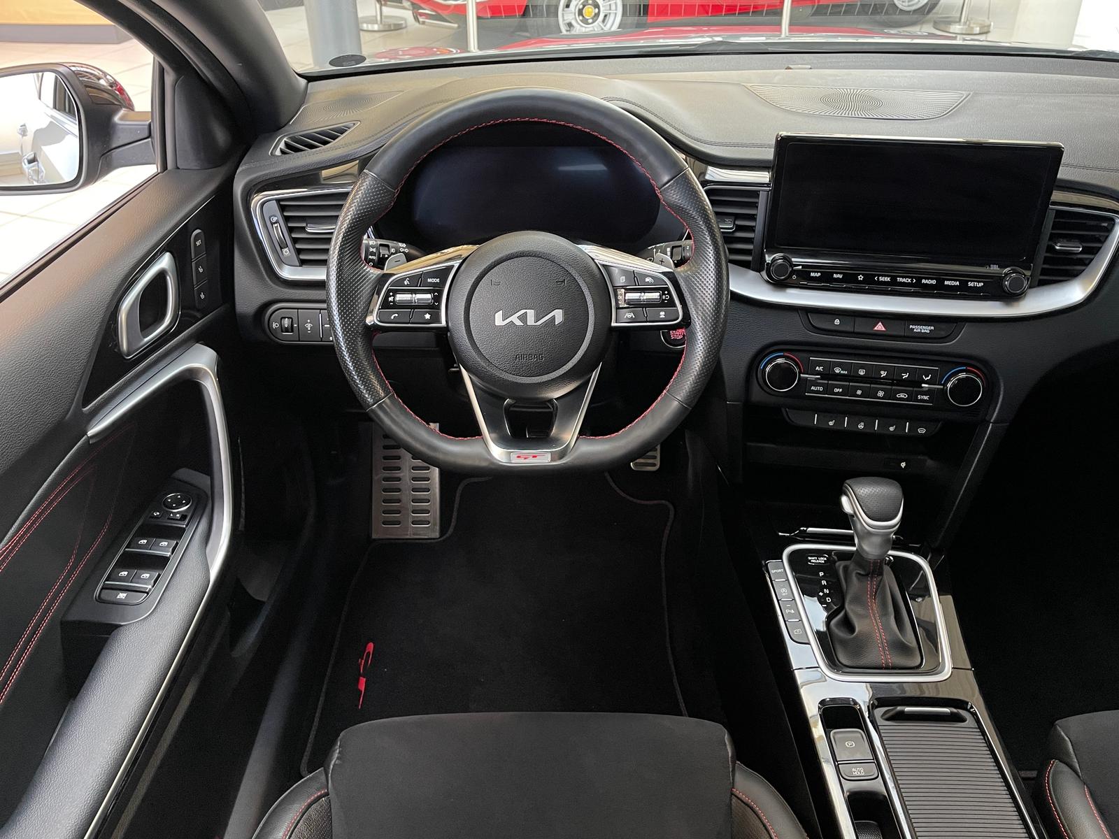 Kia ProCeed – Bild 11