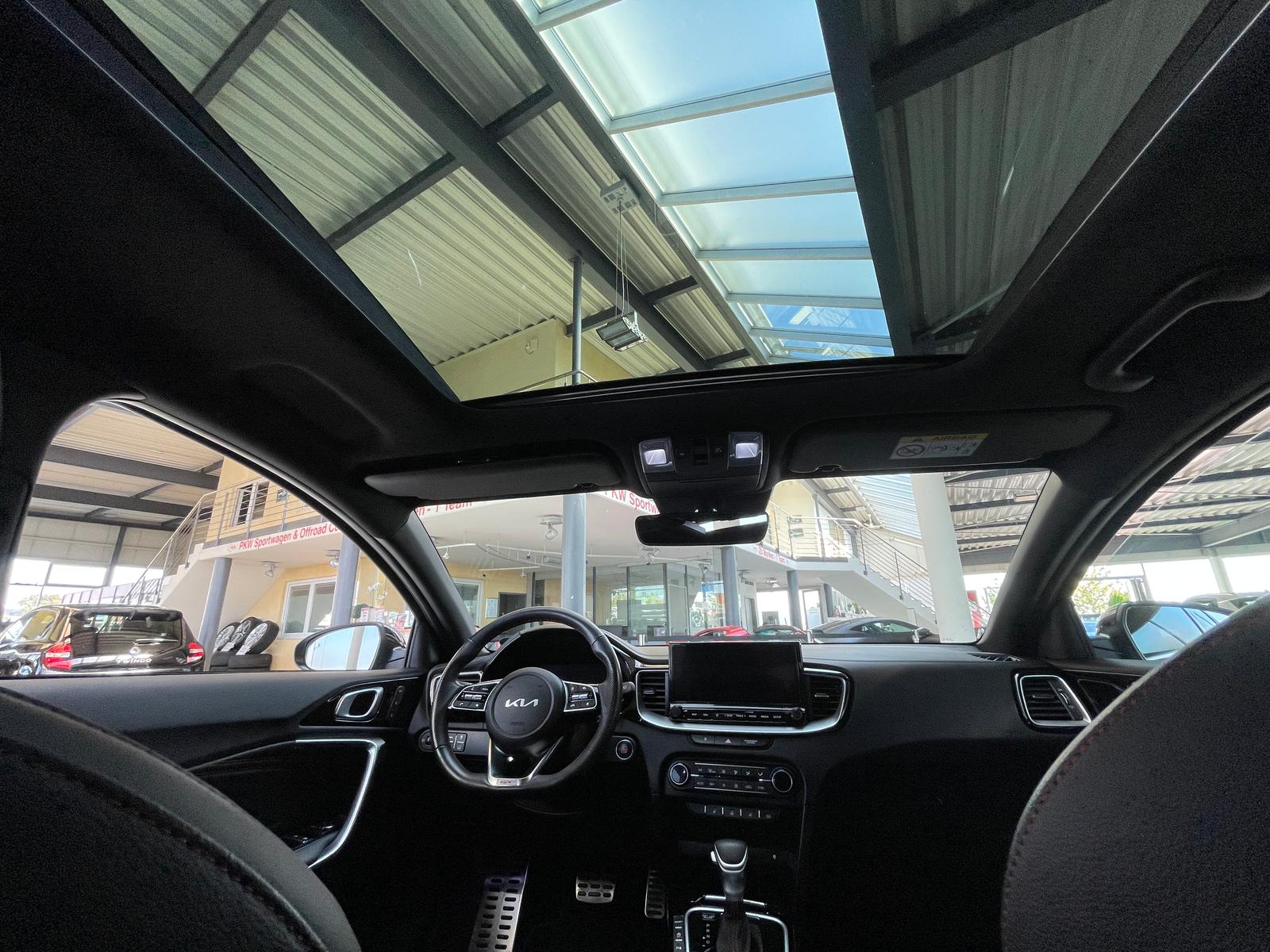Kia ProCeed – Bild 12