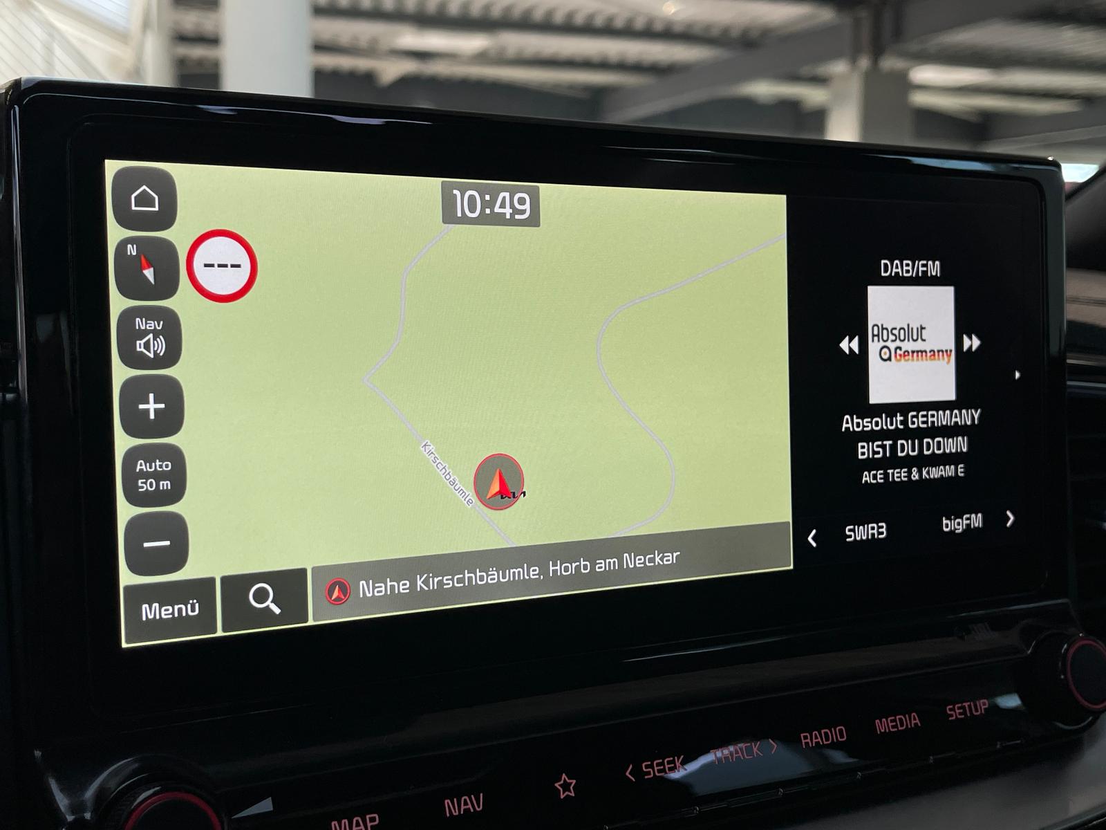 Kia ProCeed – Bild 16