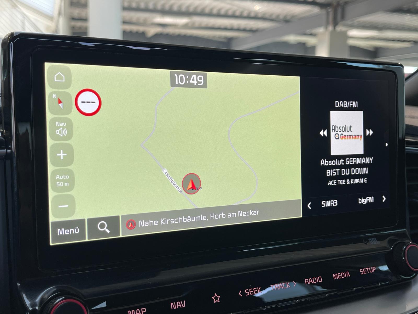 Kia ProCeed – Bild 17
