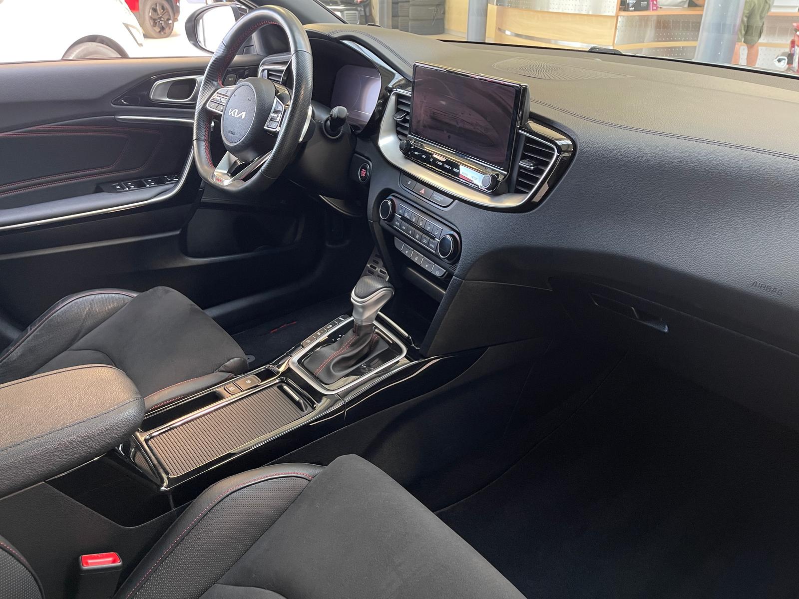 Kia ProCeed – Bild 19
