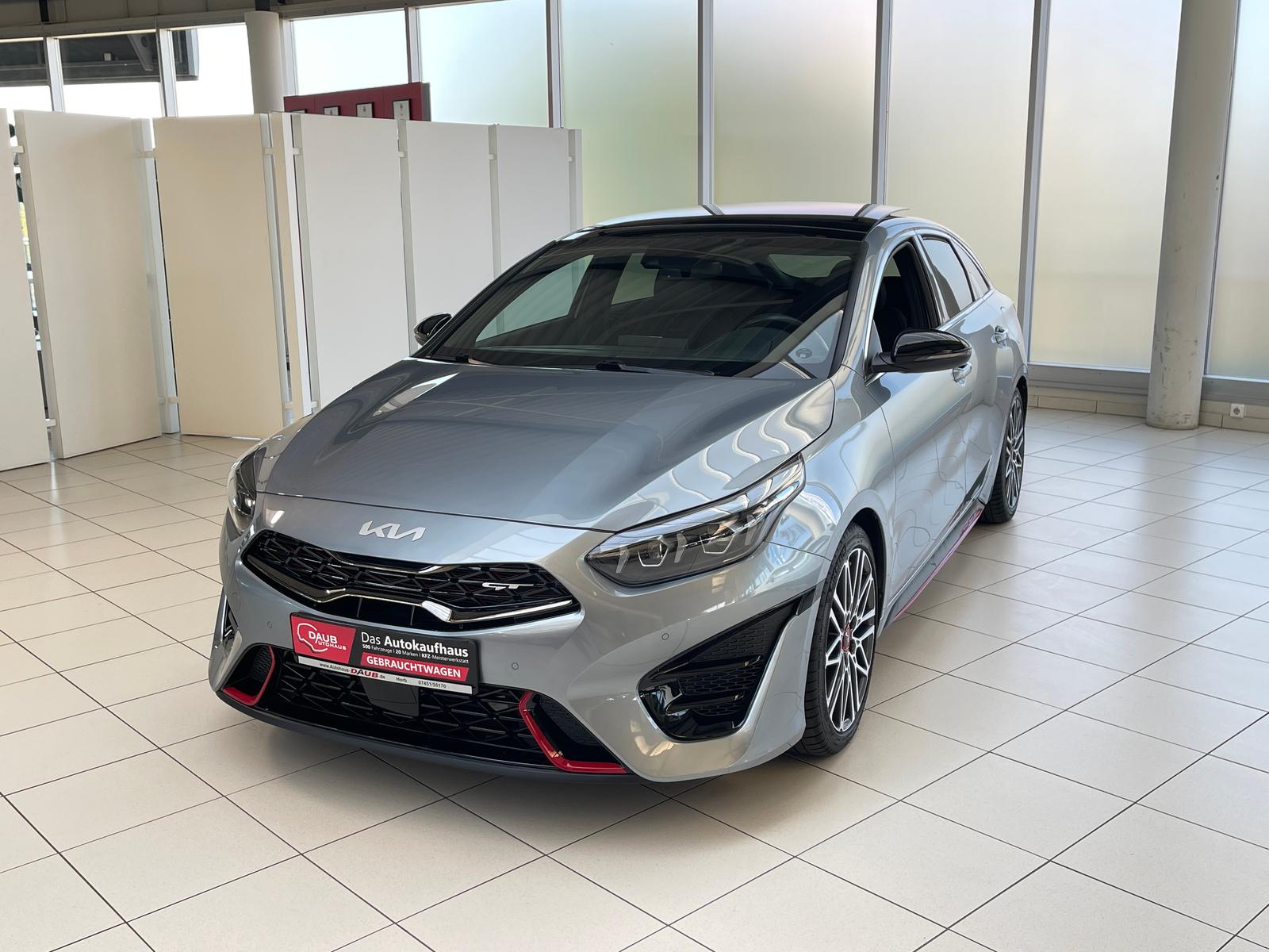 Kia ProCeed – Bild 2