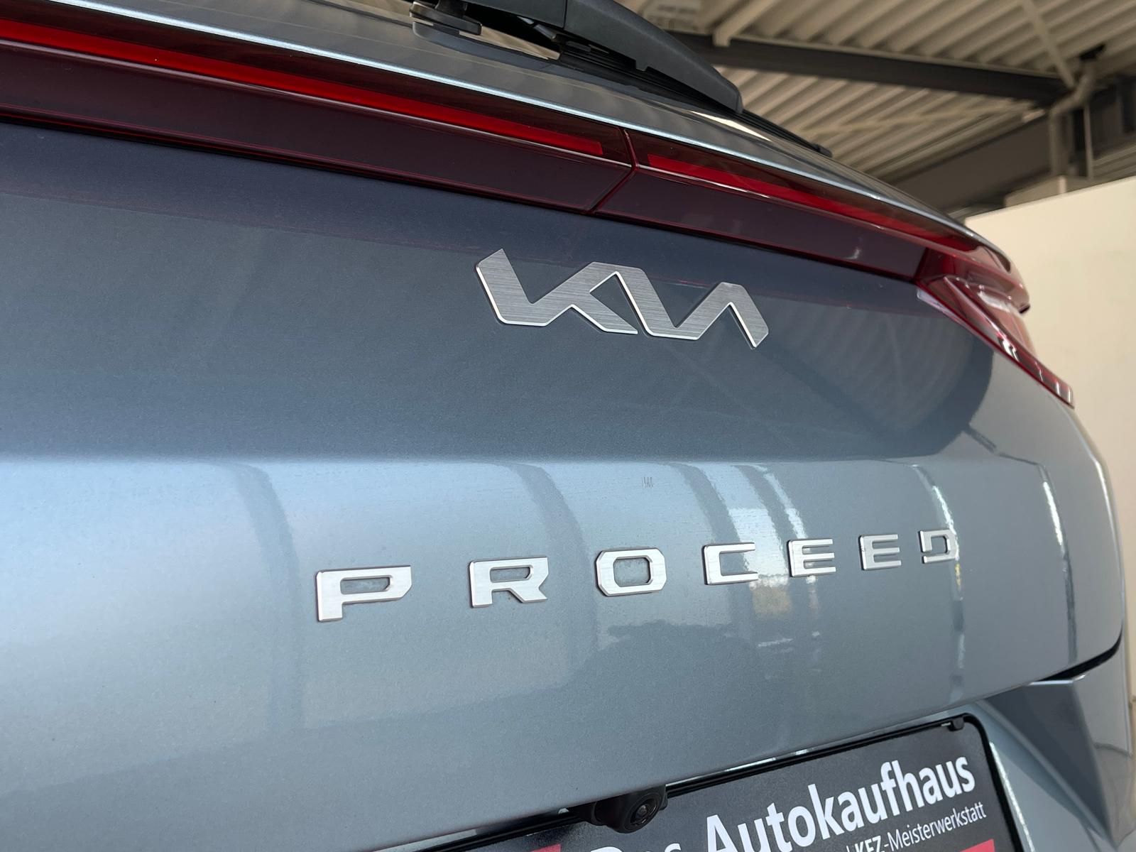 Kia ProCeed – Bild 25