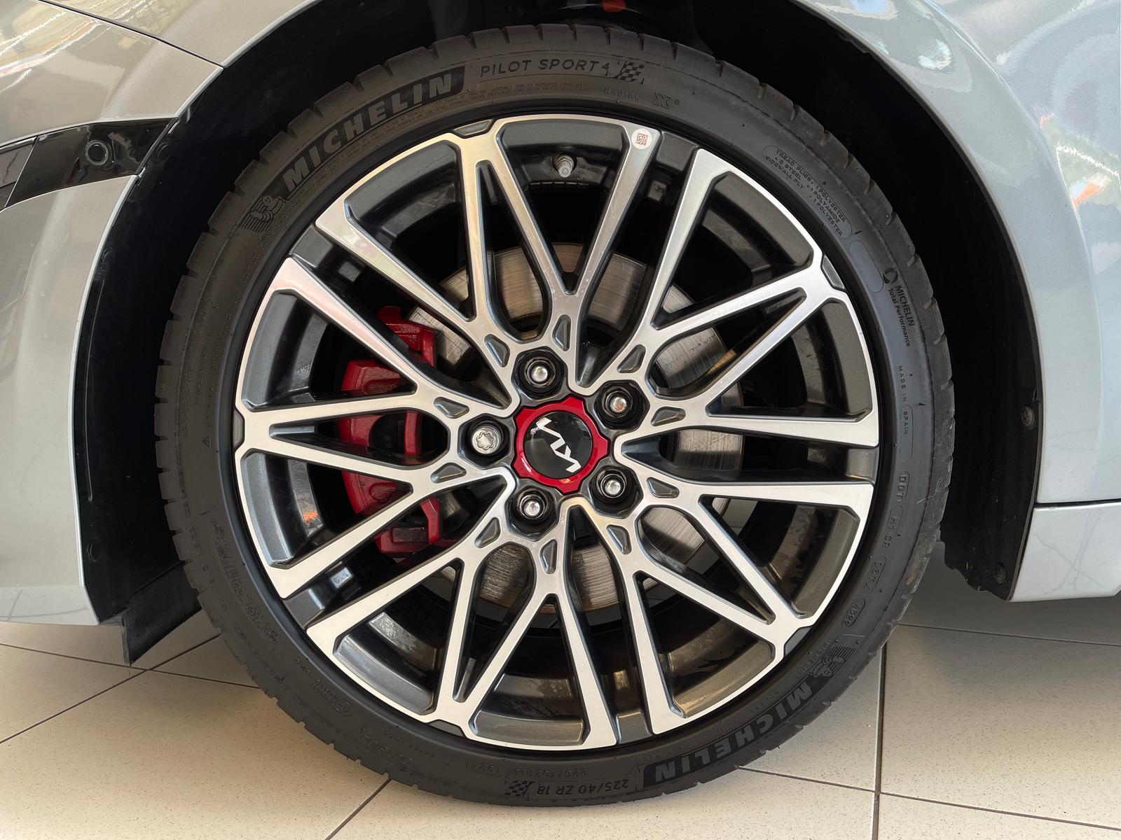 Kia ProCeed – Bild 26