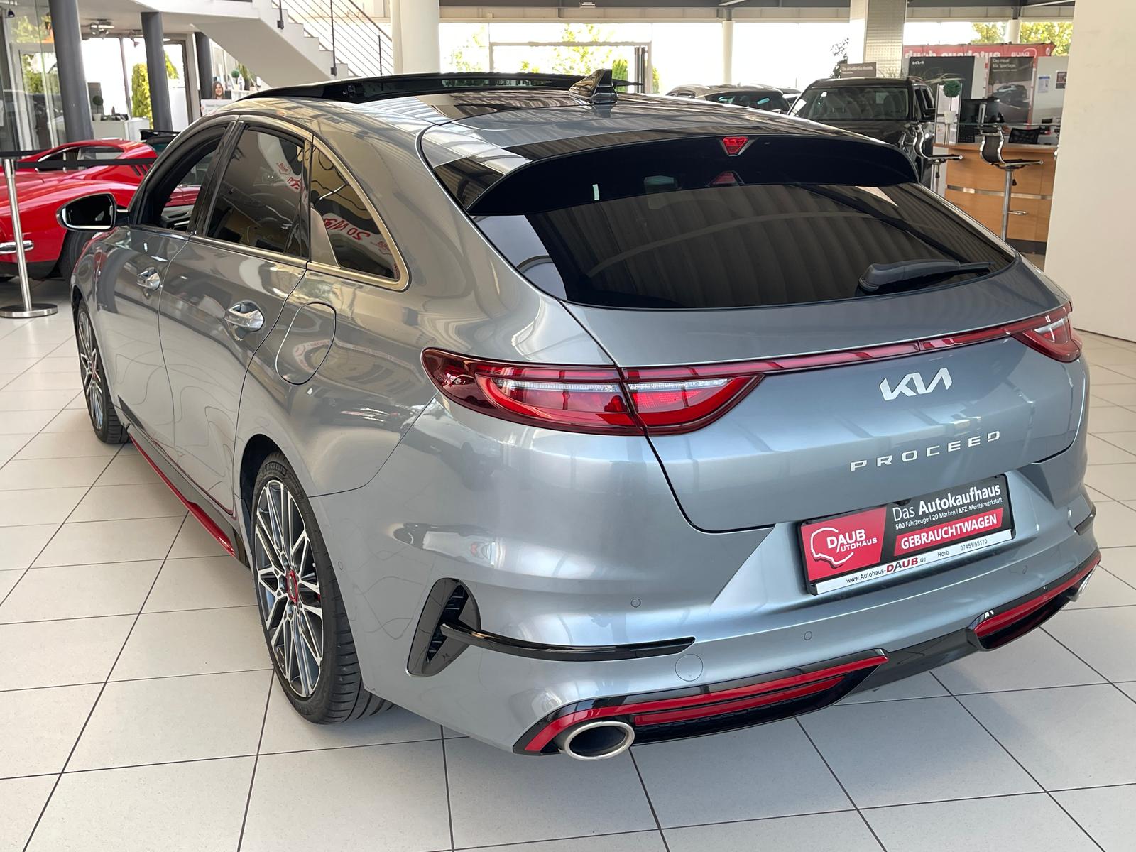 Kia ProCeed – Bild 4
