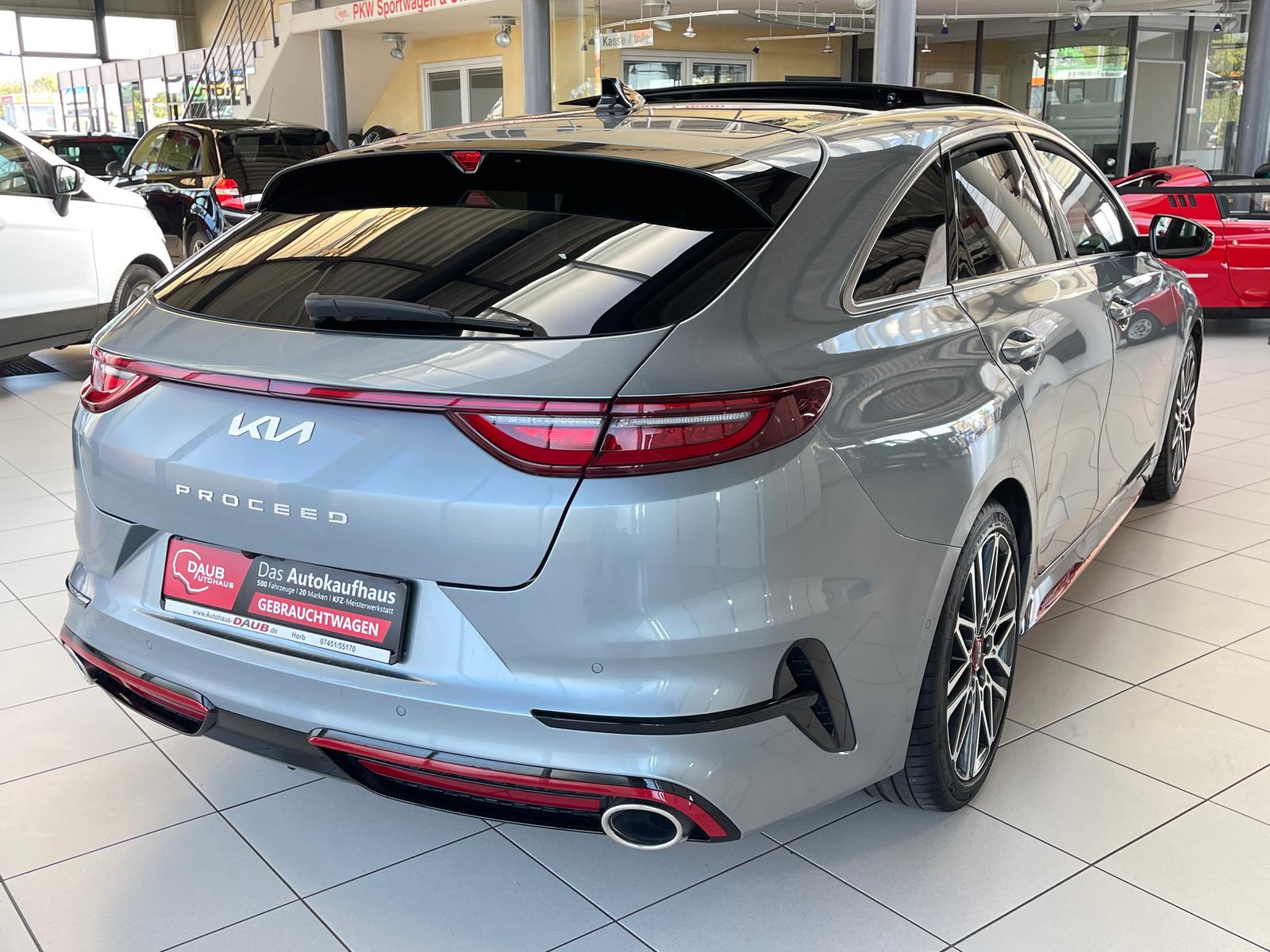Kia ProCeed – Bild 5