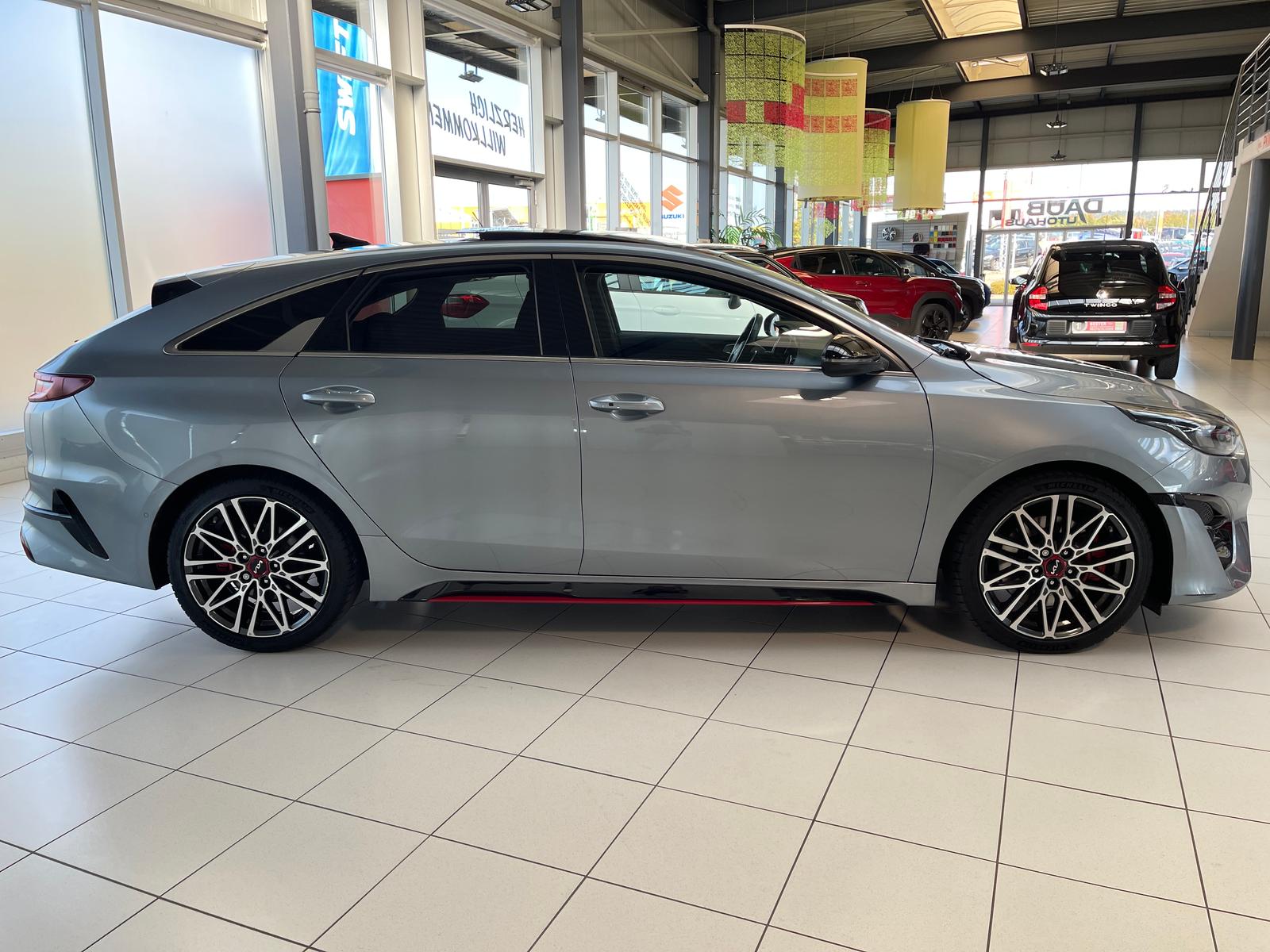 Kia ProCeed – Bild 6