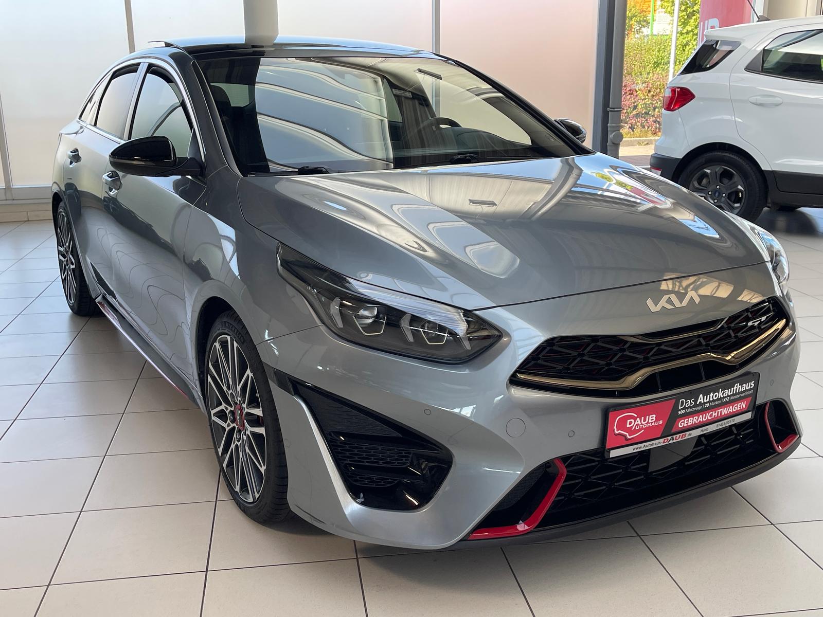 Kia ProCeed – Bild 7