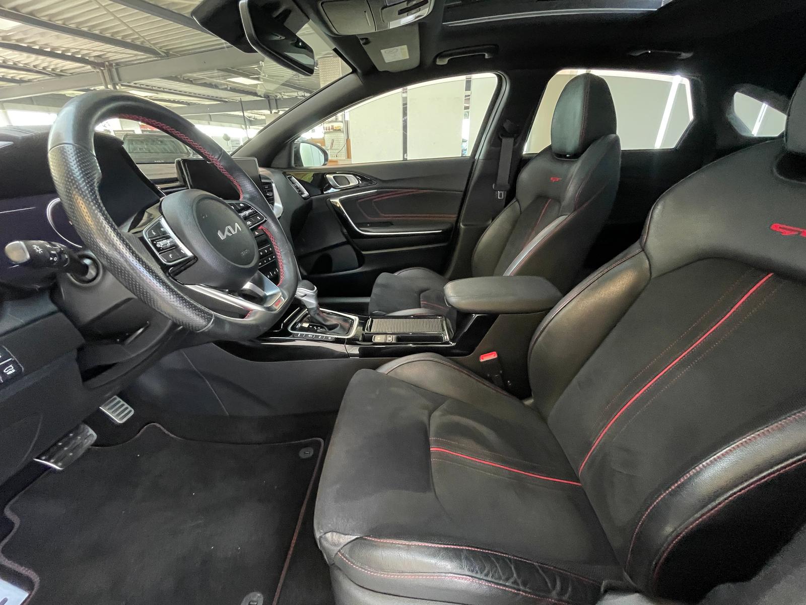 Kia ProCeed – Bild 8