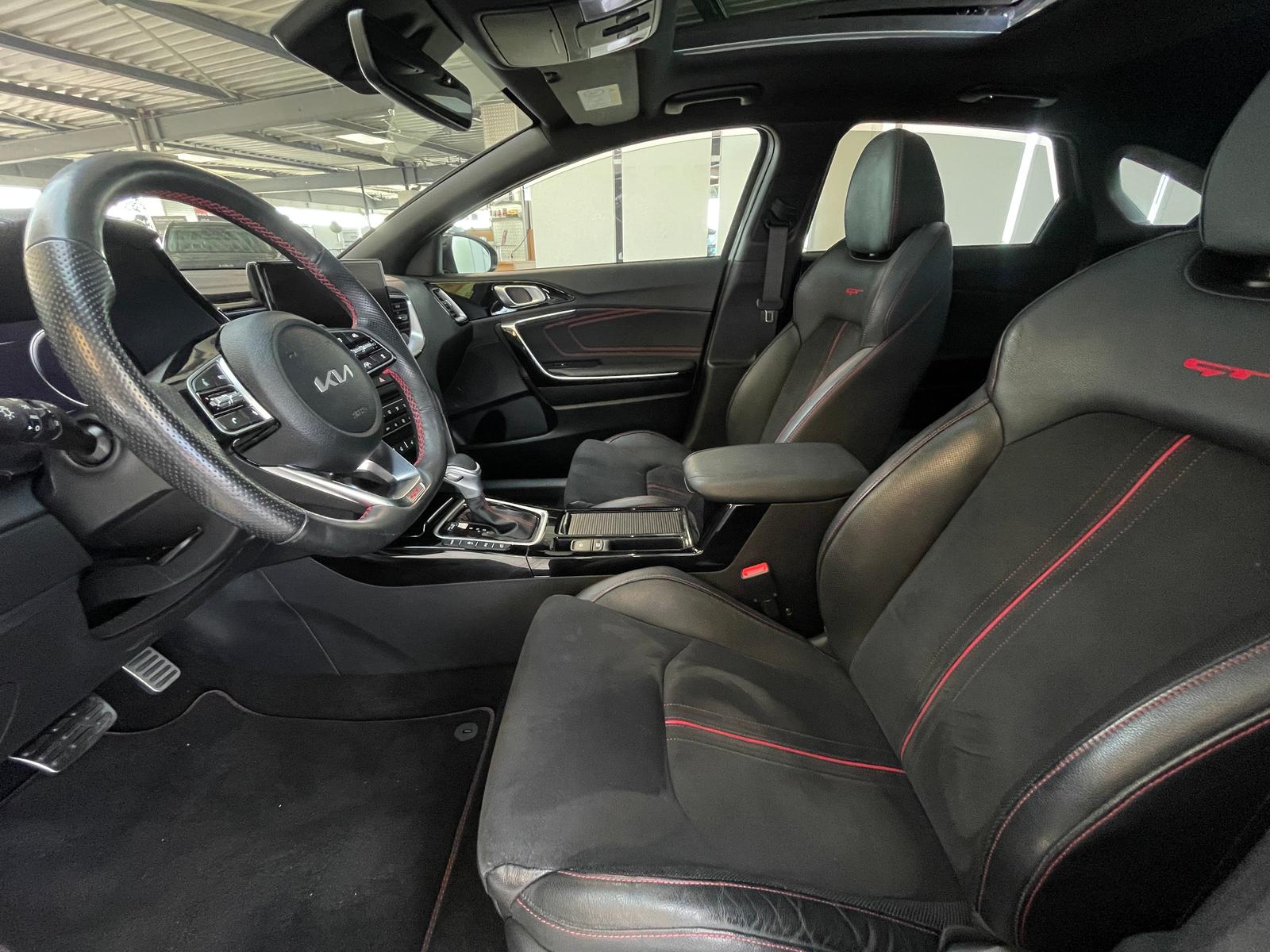 Kia ProCeed – Bild 9