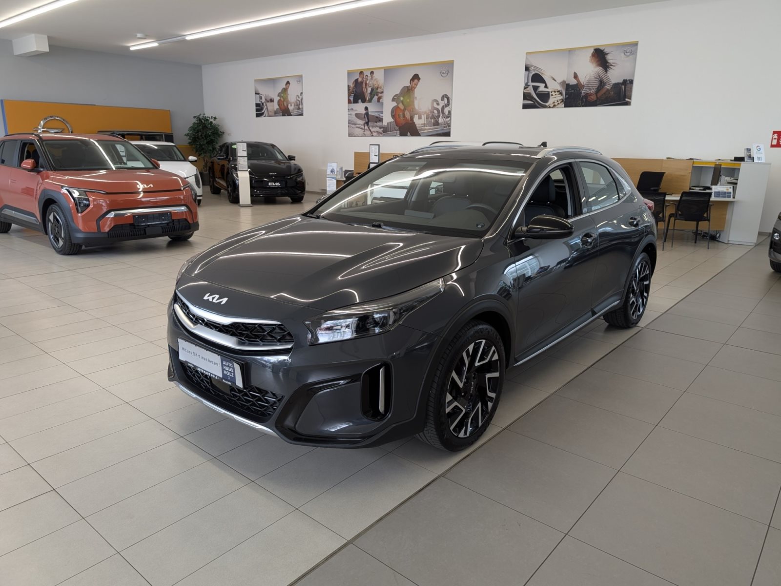 Kia XCEED 2023