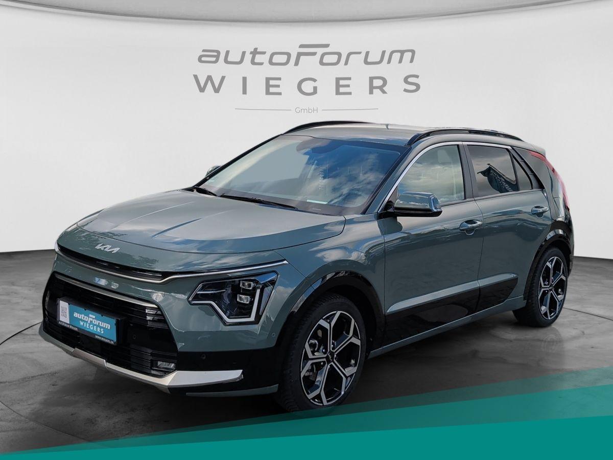 Kia NIRO — Kia Niro