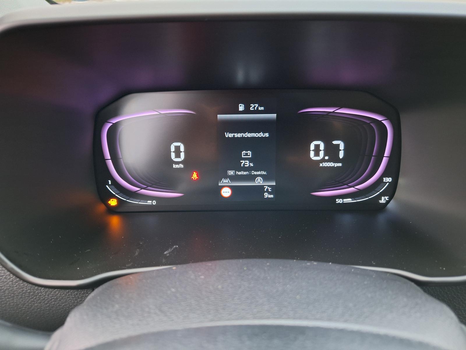 Kia Picanto – Bild 11