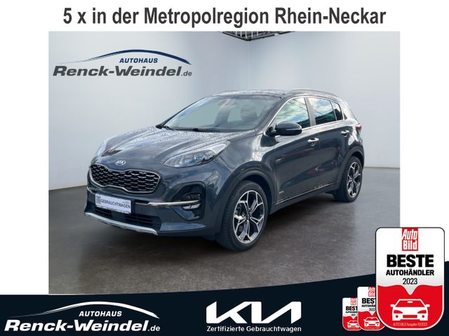 Kia SPORTAGE 2021