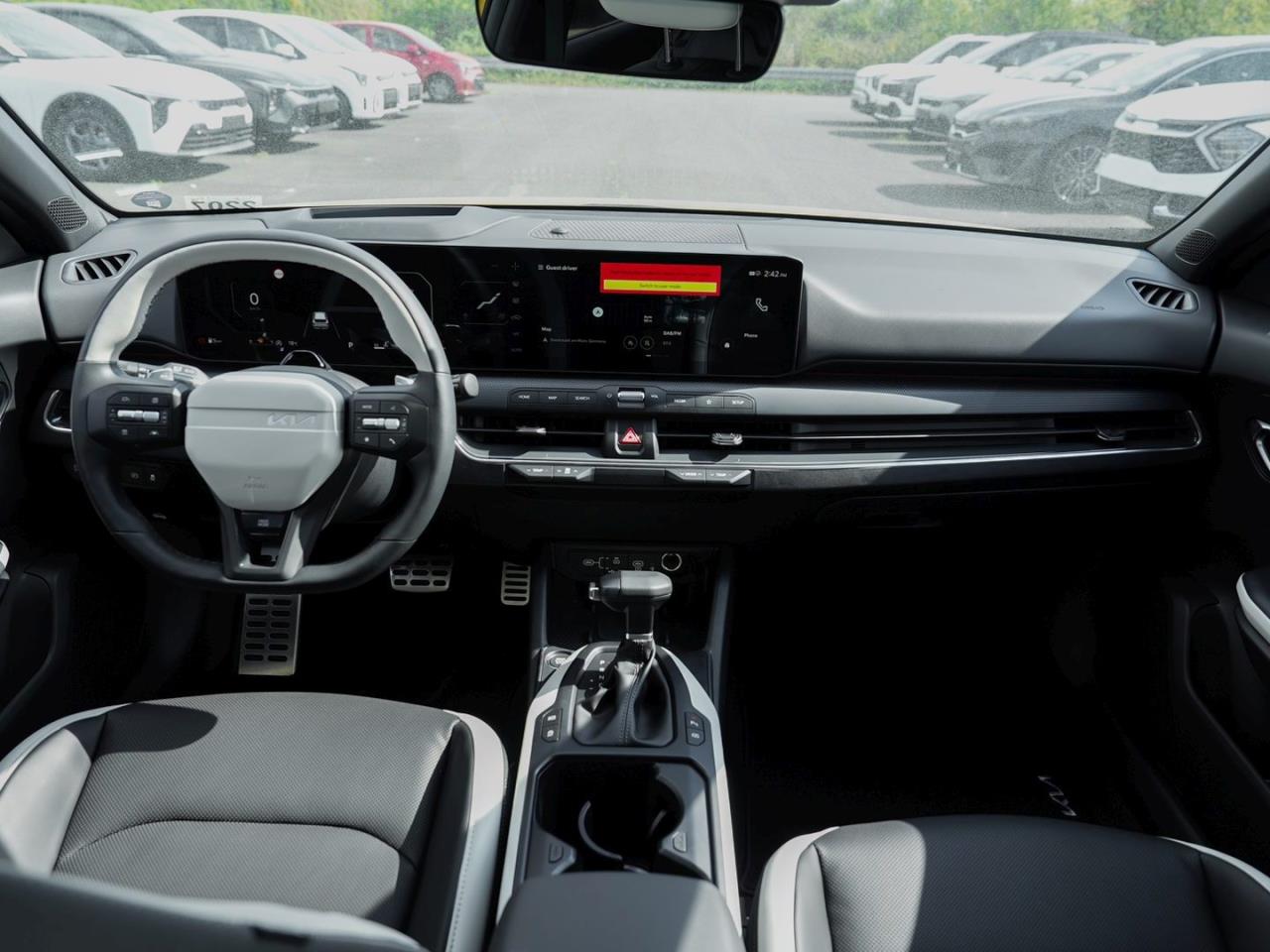 Kia K4 – Bild 12