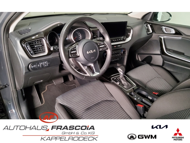 Kia cee'd – Bild 10