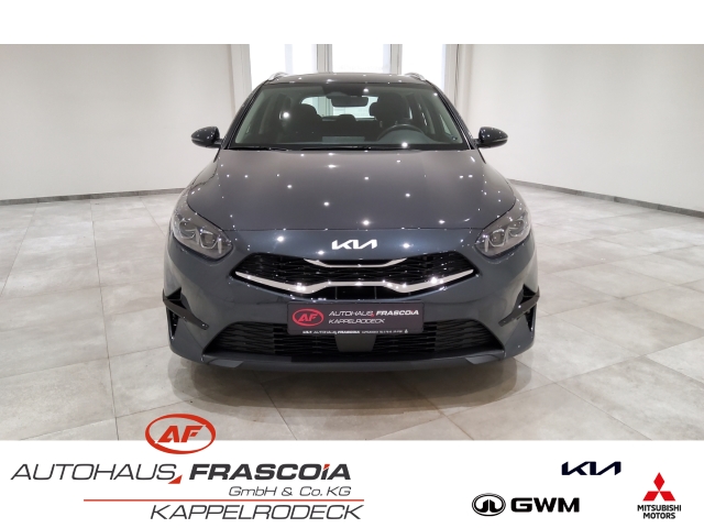 Kia cee'd – Bild 2