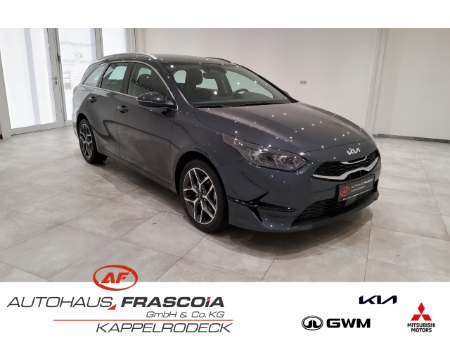 Kia cee'd – Bild 3