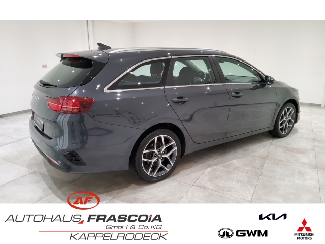 Kia cee'd – Bild 5