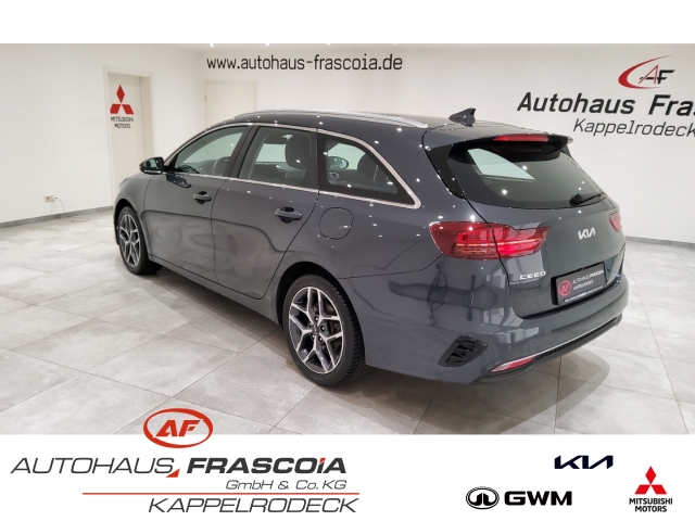 Kia cee'd – Bild 7