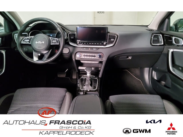 Kia cee'd – Bild 9