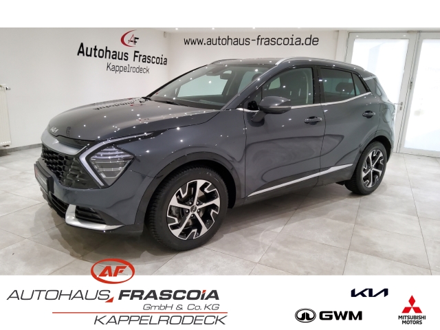 Kia SPORTAGE 2025