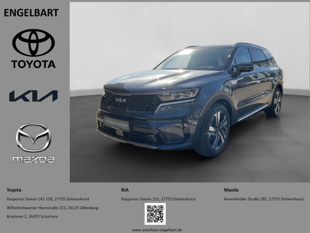Kia SORENTO 2022