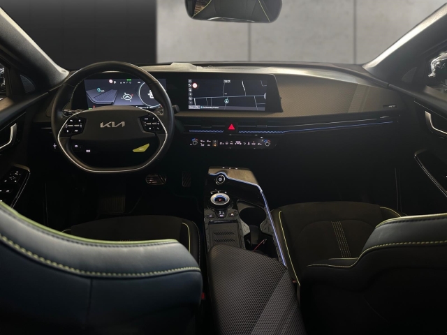 Kia EV6 – Bild 16