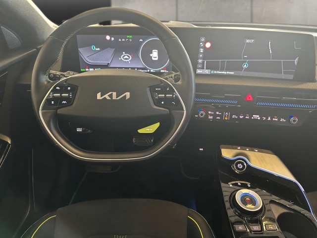 Kia EV6 – Bild 17
