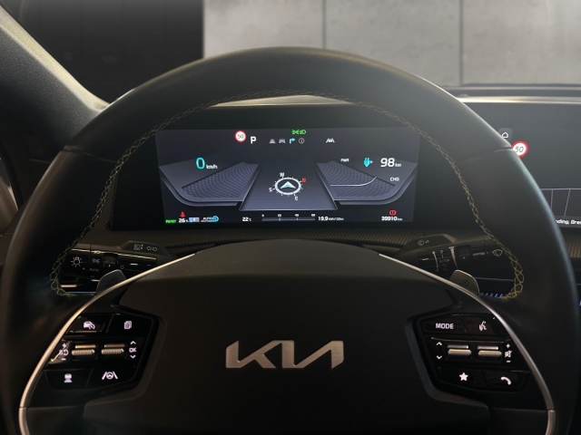 Kia EV6 – Bild 18