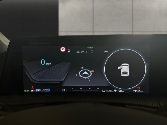 Kia EV6 – Bild 19