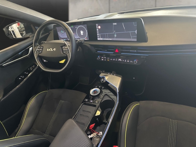 Kia EV6 – Bild 22