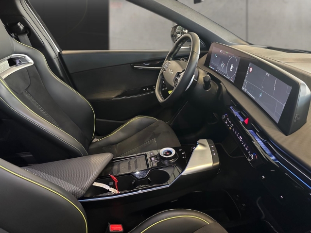 Kia EV6 – Bild 23