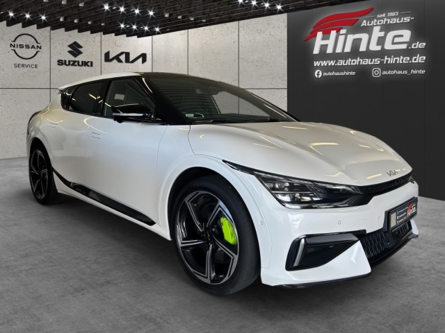 Kia EV6 – Bild 3
