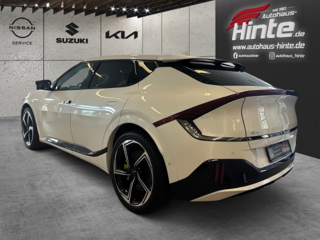 Kia EV6 – Bild 4