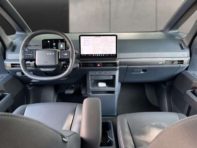 Kia PV5 – Bild 16