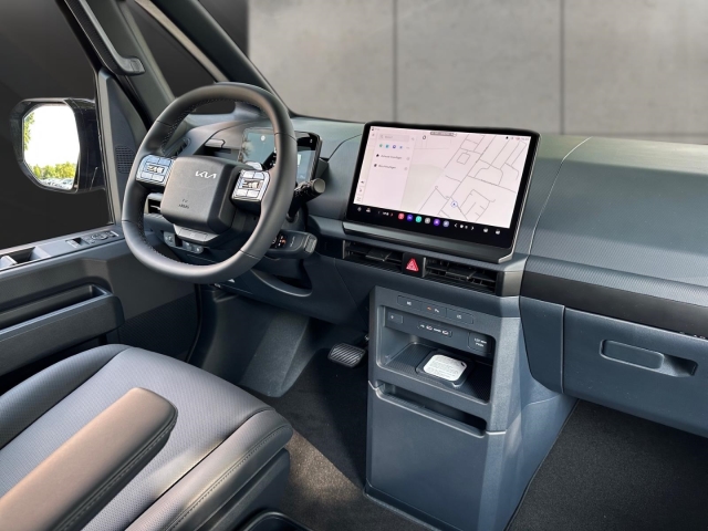 Kia PV5 – Bild 22