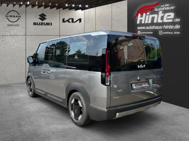 Kia PV5 – Bild 5
