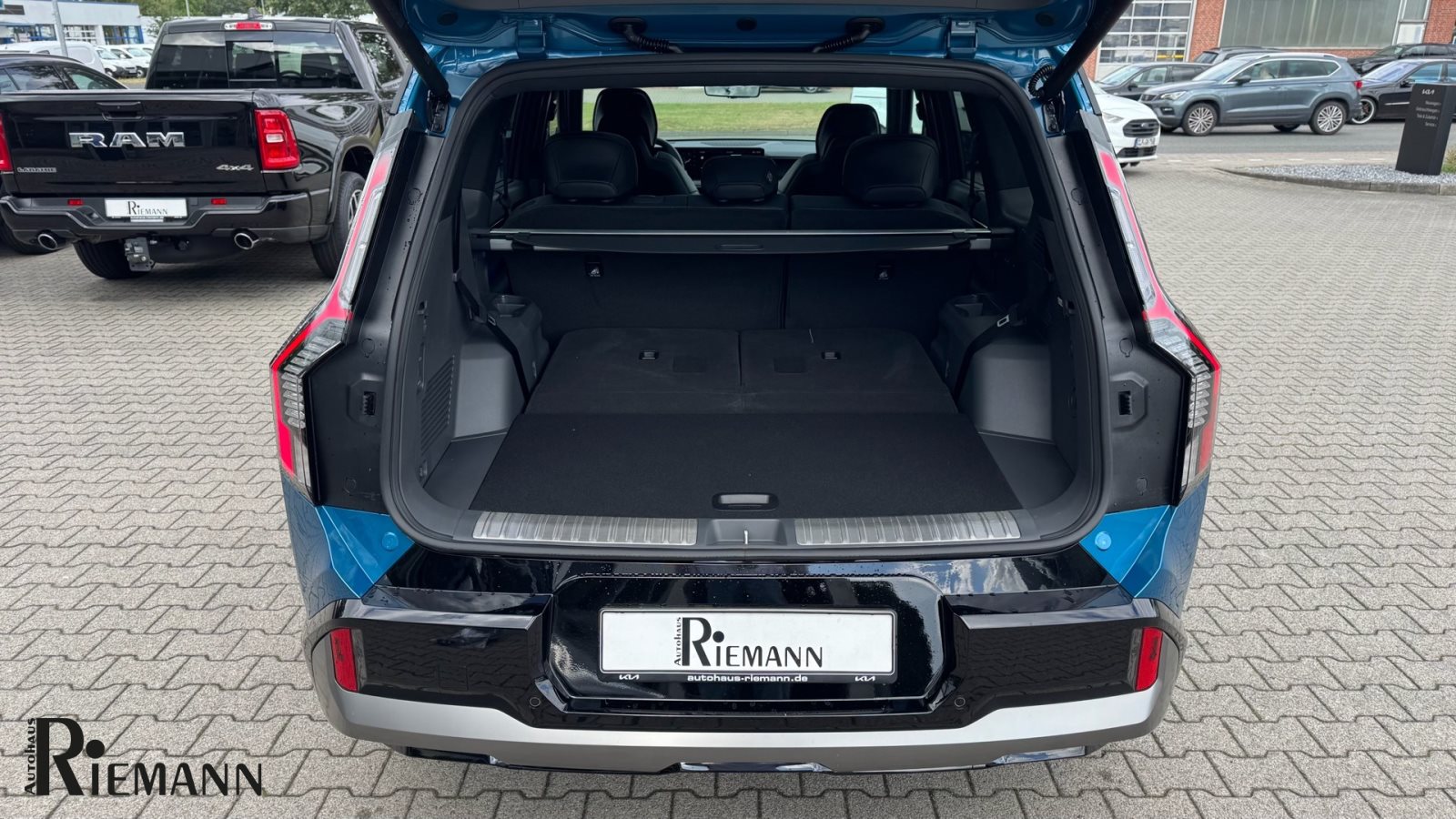 Kia EV9 – Bild 11
