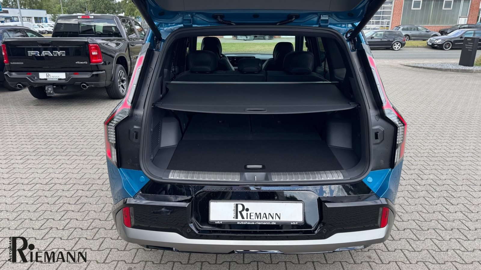 Kia EV9 – Bild 12