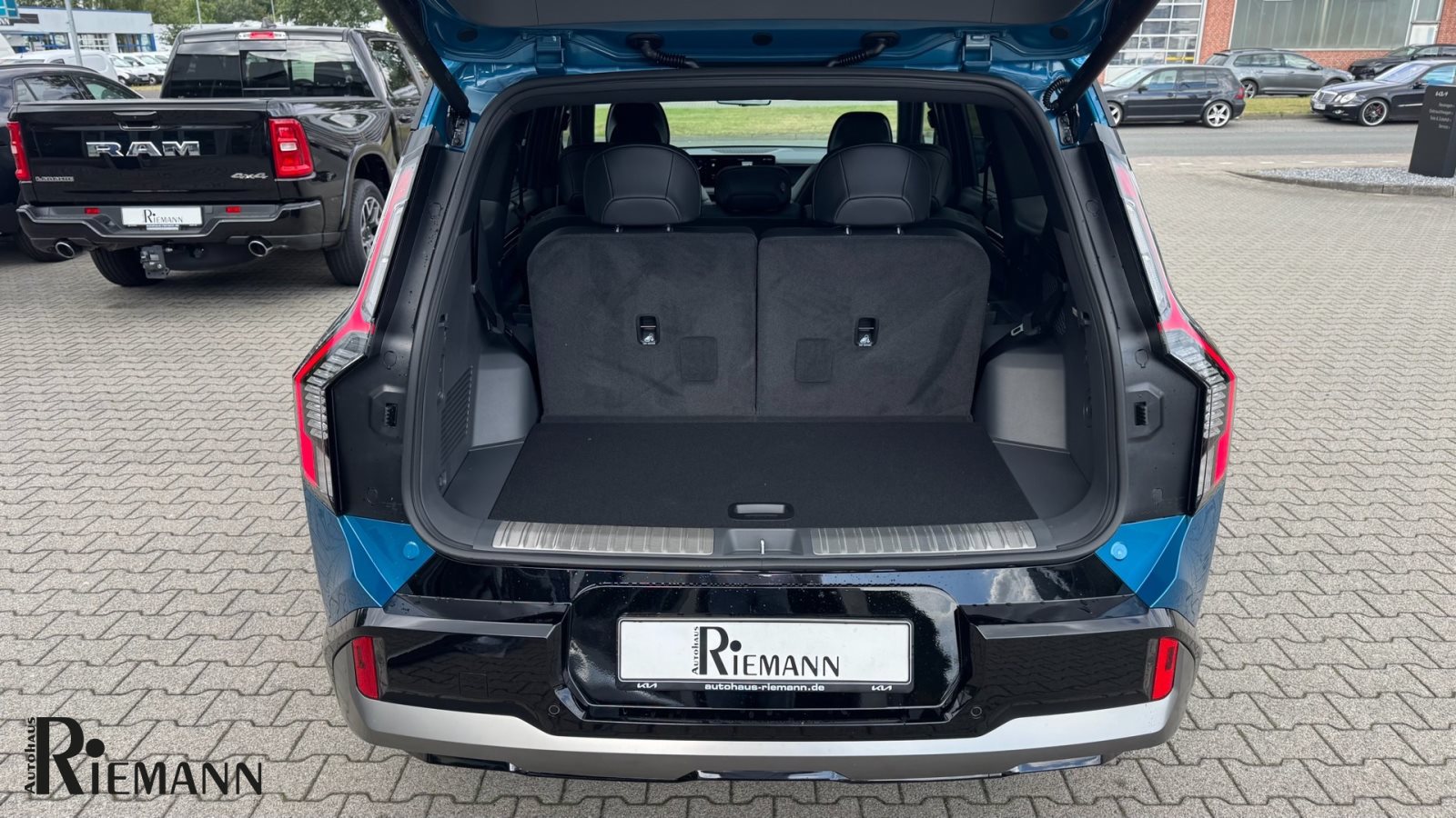 Kia EV9 – Bild 13