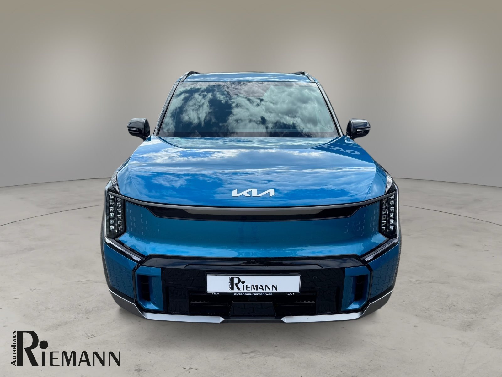 Kia EV9 – Bild 2