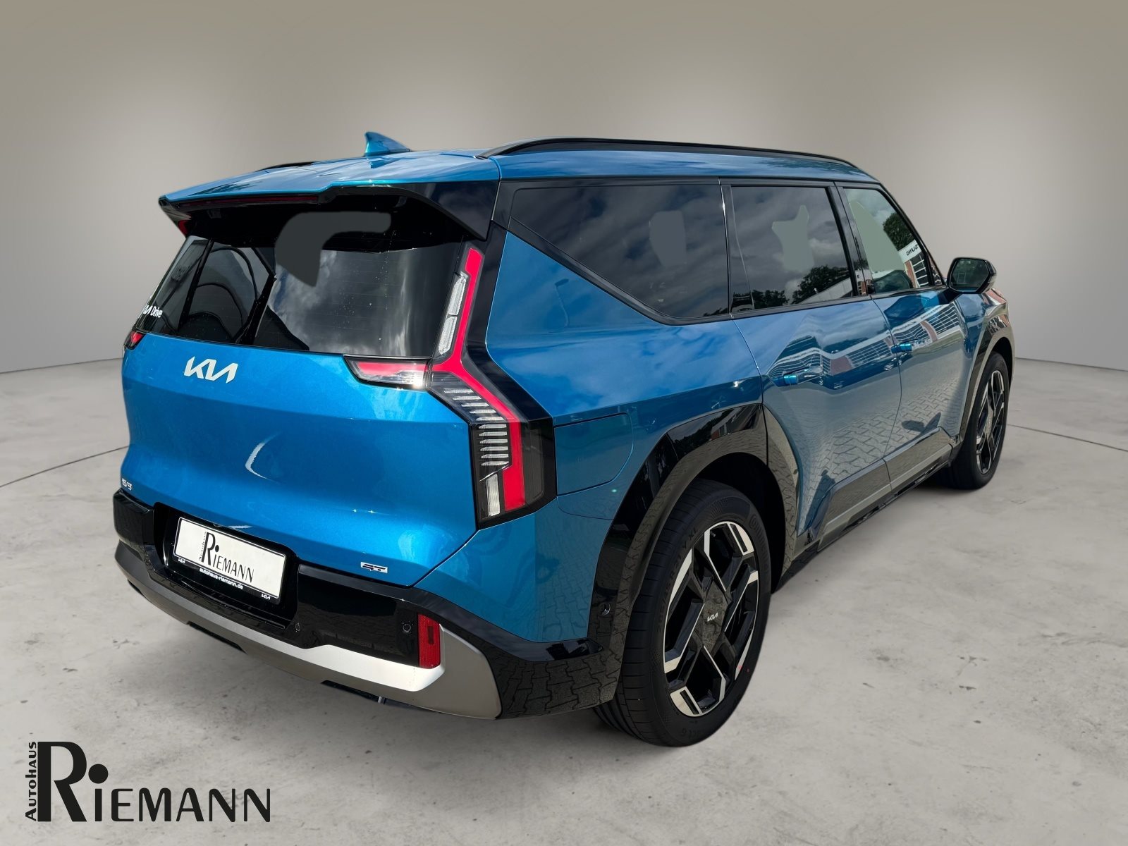 Kia EV9 – Bild 3