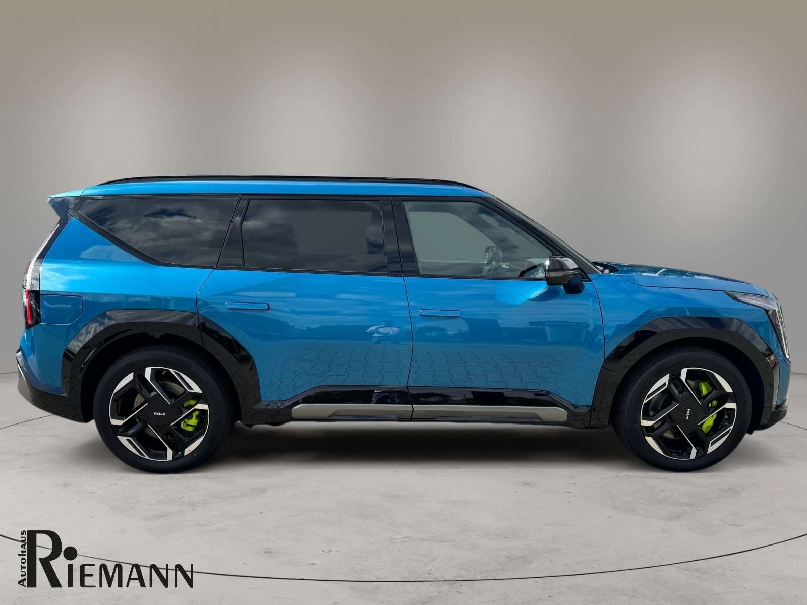 Kia EV9 – Bild 5