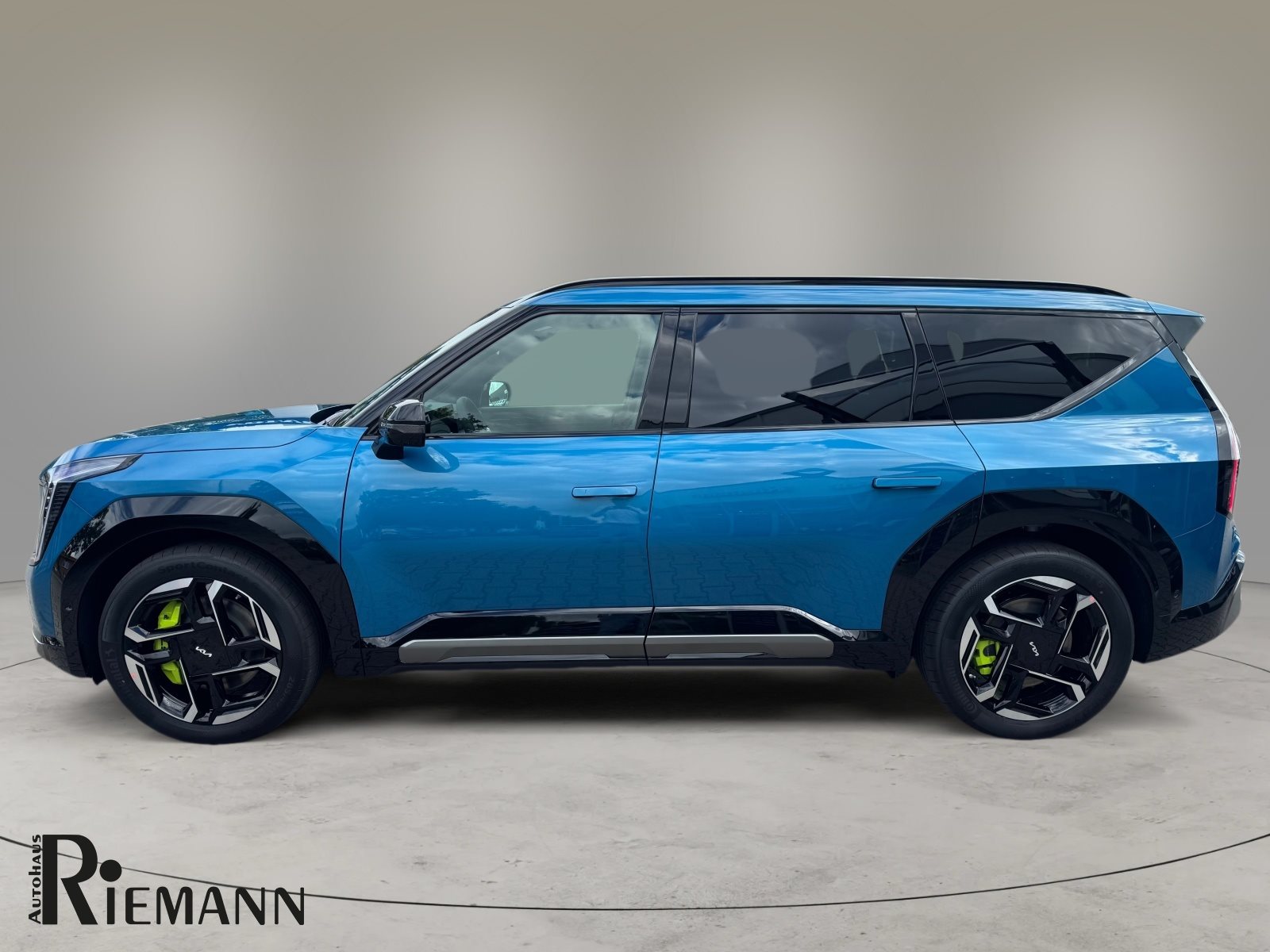 Kia EV9 – Bild 6