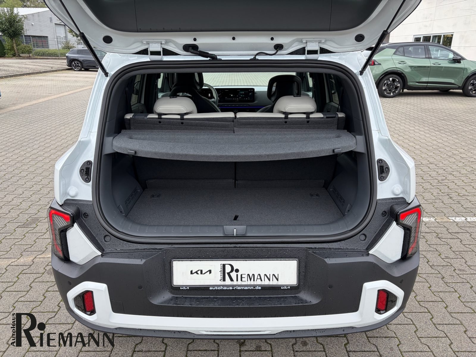 Kia EV2 – Bild 11