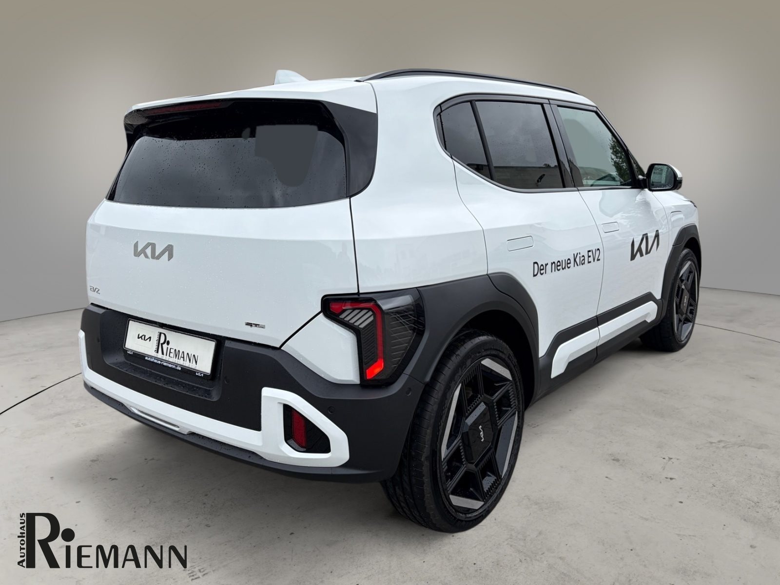 Kia EV2 – Bild 2